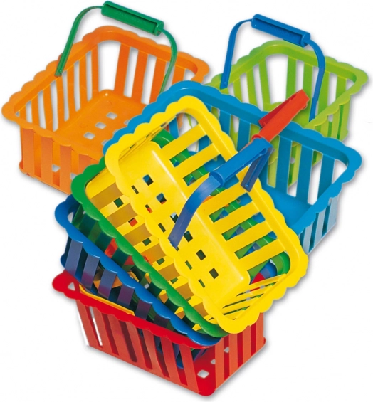Koszyk plastikowy