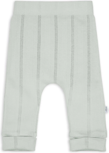 Lodger niemowlęce spodnie dresowe pointelle silk rozm. 62