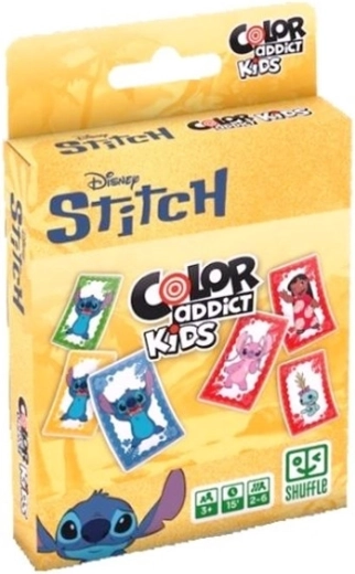 Gra karciana Shuffle Stitch