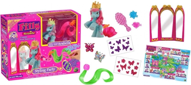 Stylowa Impreza Filly Royale