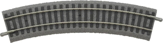 Piko tor łukowy R1 z podkładem