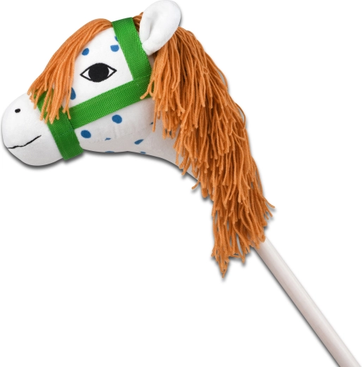 Pippi Langstrumpf hobby horse konik na kiju Alfonso - 1 sztuka