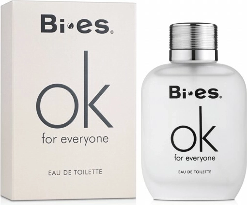 Bi-es OK for Everyone woda toaletowa unisex 100 ml