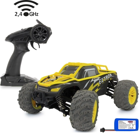 RC truggy JAMARA Extron 1:14 z napędem 4WD