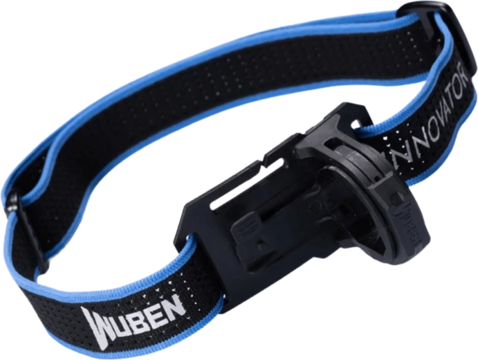Wuben P1 opaska na głowę do czołówek Wuben E7 i X0 EDC
