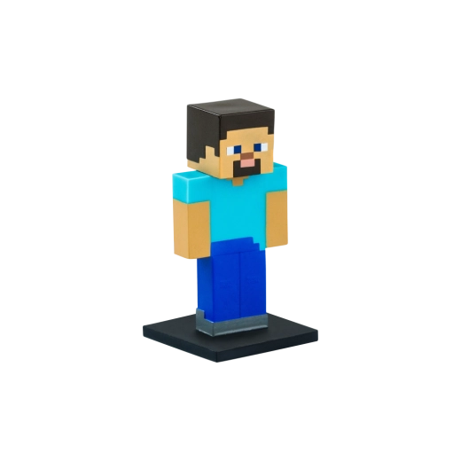 Minecraft 3D Toppeez figurka seria 2