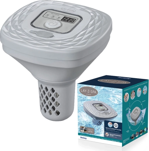 Lay-Z-Spa pływający bateryjny system wody słonej 0,5 g/h