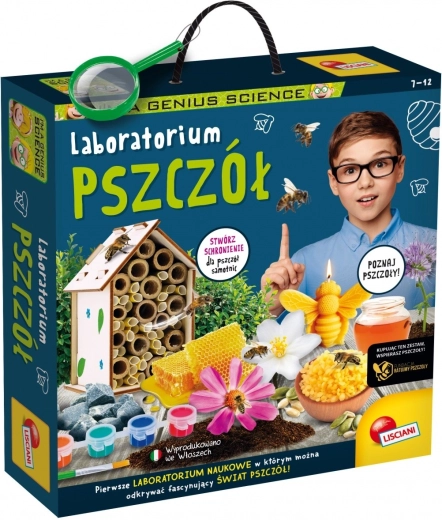 I’m a Genius – laboratorium pszczół