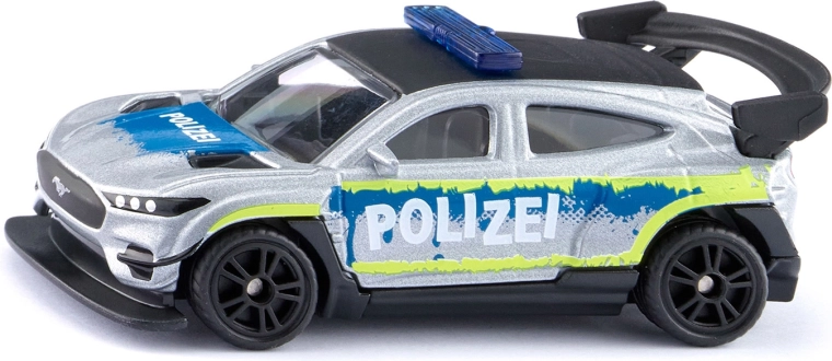 Siku policyjny Ford Mustang Mach‑E 1400
