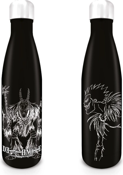 Metalowa butelka Death Note 540 ml