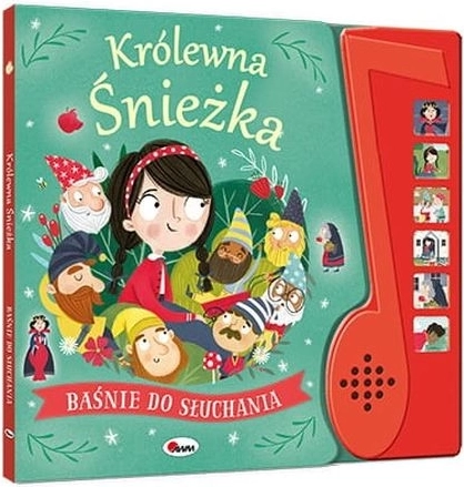 Bajki do słuchania: Królewna Śnieżka