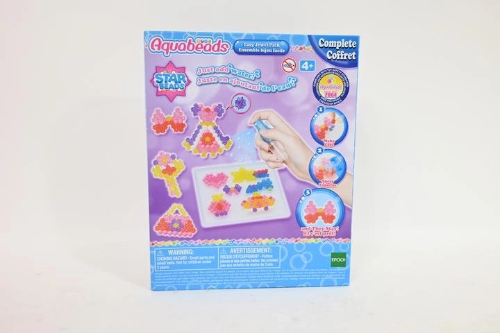 Aquabeads koraliki wodne – zestaw kreatywny