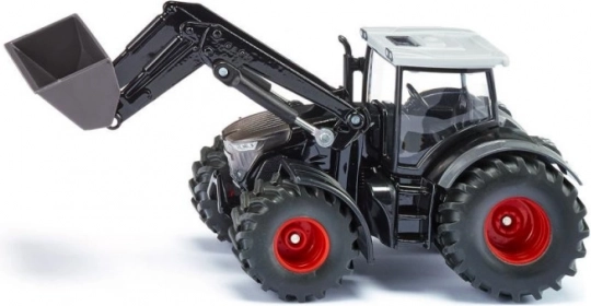 Traktor Fendt 942 Vario z przednim ładowaczem model 1:50