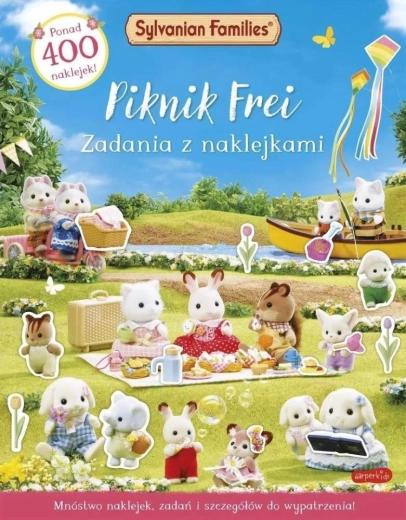 Sylvanian Families: Księga opowieści