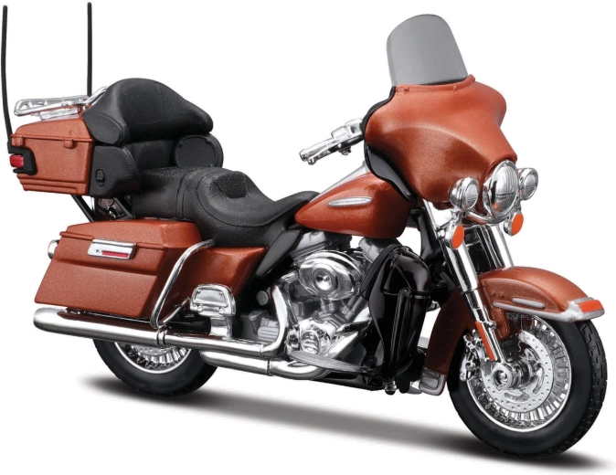 Maisto Harley-Davidson FLHTK Electra Glide Ultra Limited 2013 motocykl 1:18
