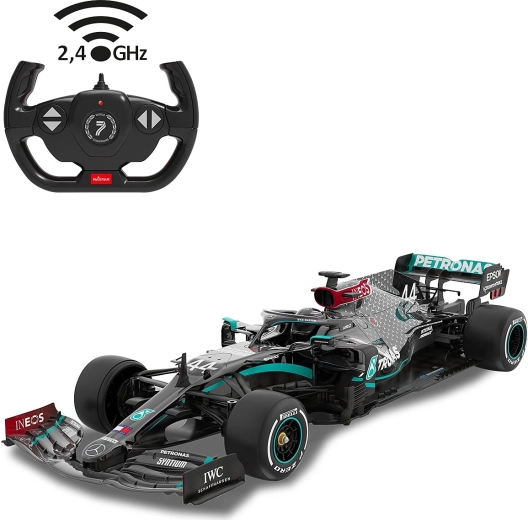 Model RC Mercedes-AMG F1 W11 EQ Performance 1:12 czarny