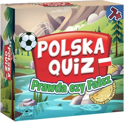 Polski quiz Prawda czy fałsz