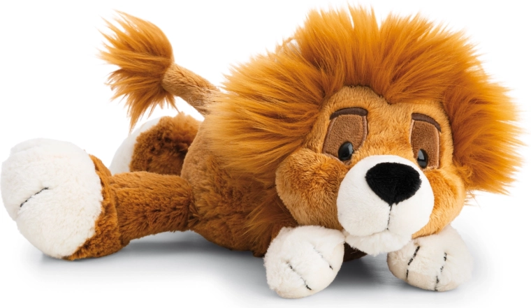 NICI pluszowy lew King Kimari 20 cm – leżący