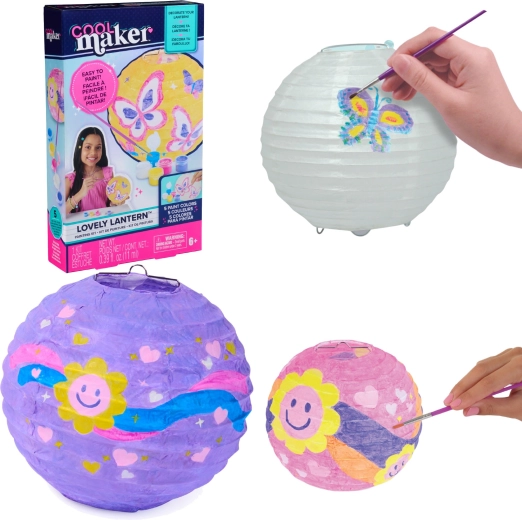 Cool Maker kreatywny zestaw DIY Urocza latarenka