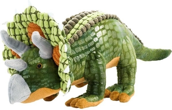 Pluszowy triceratops 68 cm