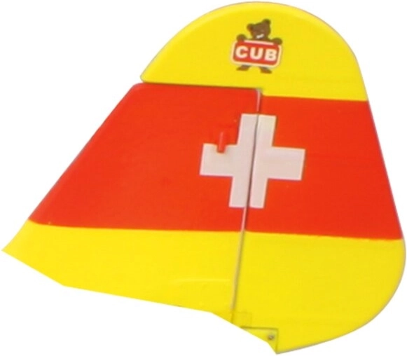 Jamara ster kierunku do Piper J-3 EP-Por - 1 sztuka