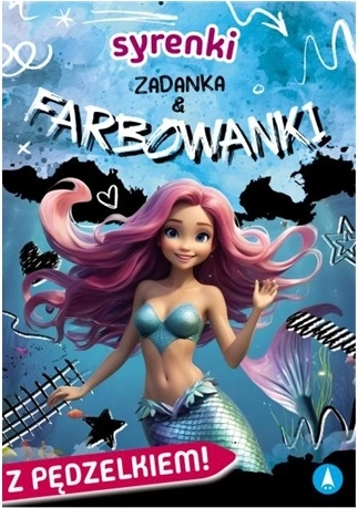 Zadania i kolorowanki Syrenki