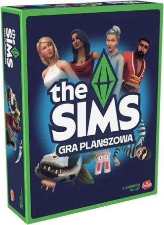 Gra planszowa The Sims