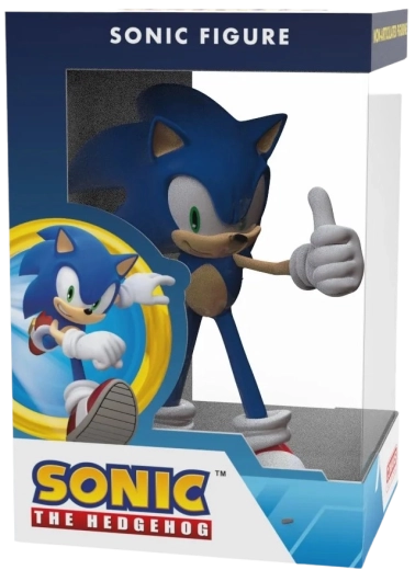 Comansi - figurka SONIC The Hedgehog Premium Edition 16 cm