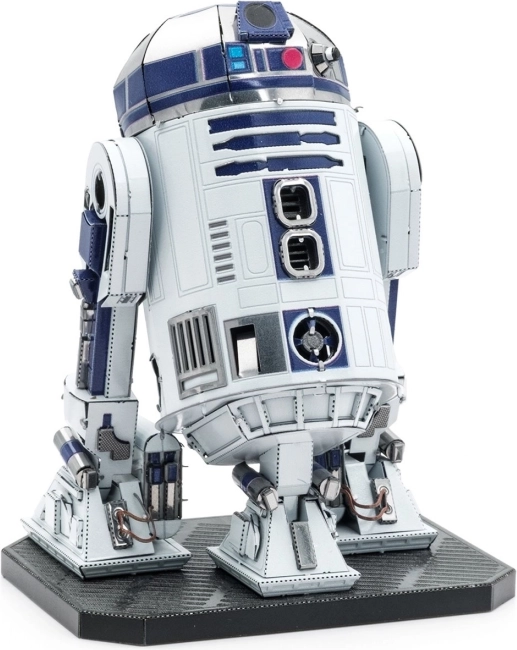 METAL EARTH łamigłówka 3D Star Wars: R2-D2 (ICONX)
