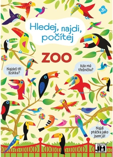 Szukaj, znajdź, policz Zoo