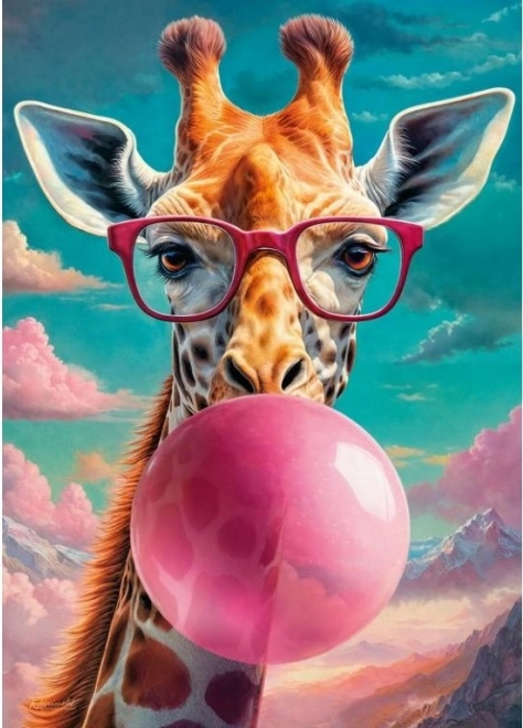 Puzzle Cherry Pazzi - Klídek 500 elementów