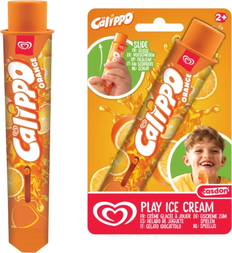 Zabawka lodowa Casdon Calippo Orange