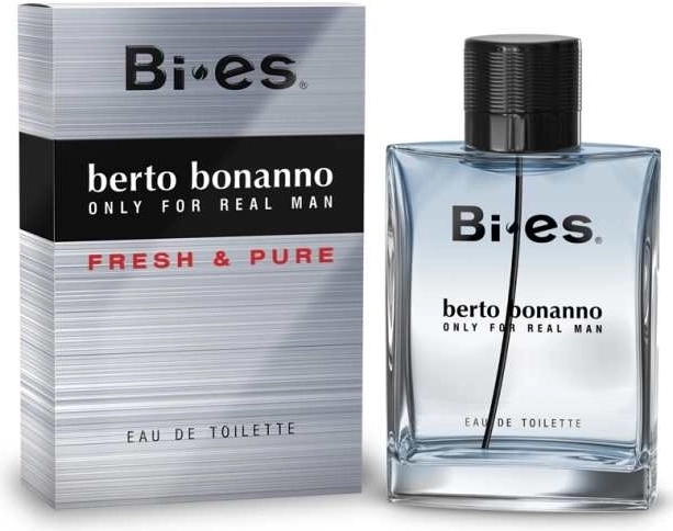 Męska woda toaletowa BI-ES Berto Bonnano 100 ml