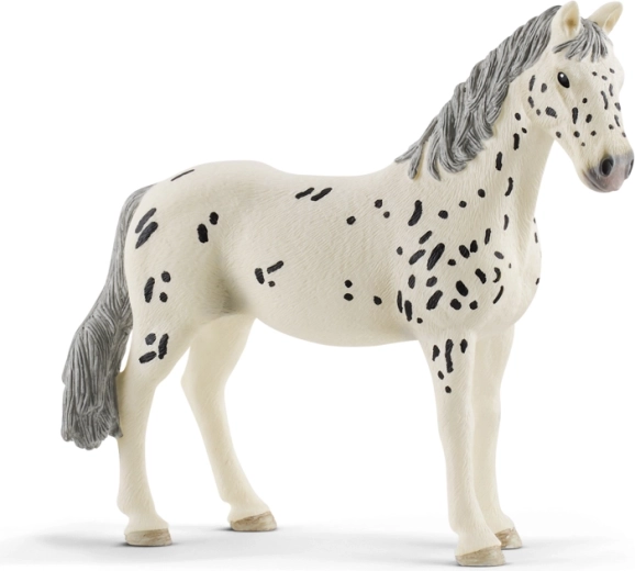 Schleich Horse Club klacz knabstrupper