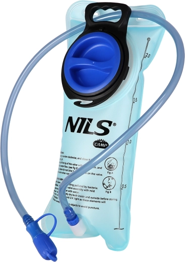 Hydrovak NILS CAMP 2 l niebieski