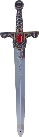 Rycerski Miecz dla Dzieci z Efektami Dźwiękowymi