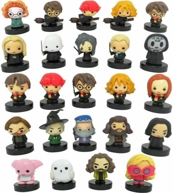Stempel Harry Potter w saszetce