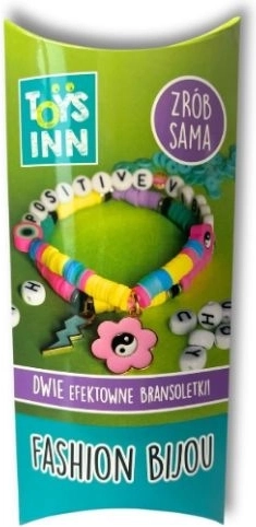 STNUX Fashion Bijou – zielone bransoletki biżuteryjne