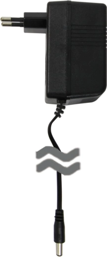 Ładowarka do dziecięcych pojazdów elektrycznych 12 V 1000 mAh typ A (Audi TTRS, Bentley EXP12, BMW M6, Fiat 500, BMW S1000RR, R1200RT, Aprilia Dorsoduro 900)