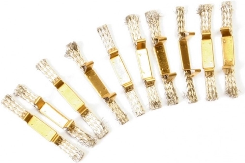 Szczotki stykowe do torów Carrera Evolution, Digital 132 i Digital 124 (10 szt.)