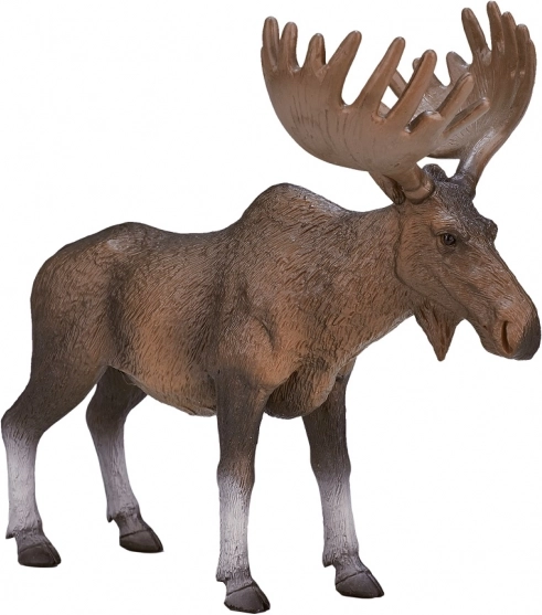 Figurka łosia europejskiego
