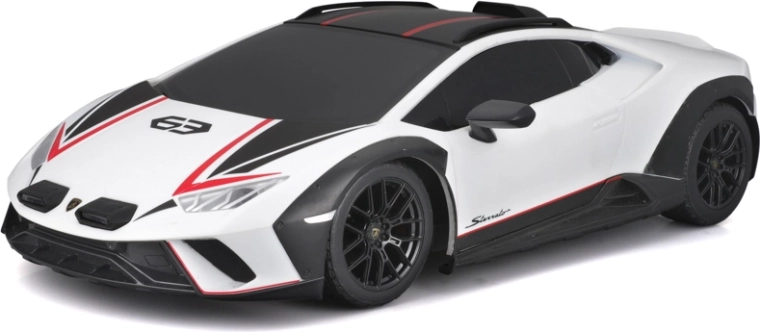 Maisto RC Lamborghini Huracán Sterrato 1:14 biały ze światłami