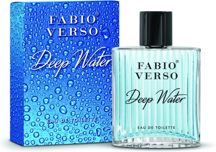 Męska woda toaletowa BI-ES Fabio Verso Deep Water 100 ml