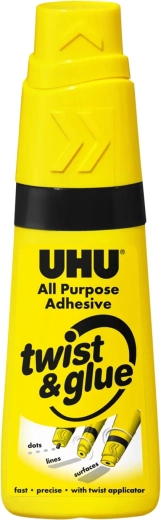 UHU klej do papieru Twist&Glue 35 ml