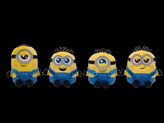 Pluszowy Minionek Kawaii - 1 sztuka