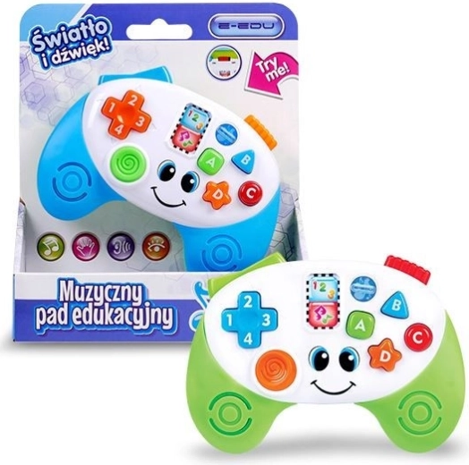 Mata edukacyjna do muzyki E-Edu
