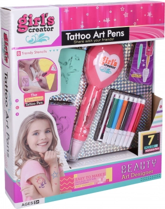 Zestaw do studia tatuażu