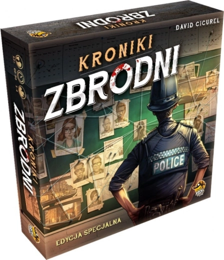 Gra Crime Chronicles Special Edition