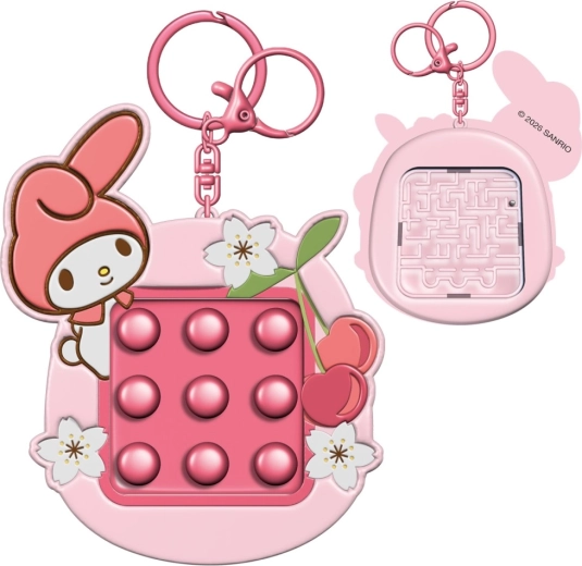 Brelok My Melody z labiryntem