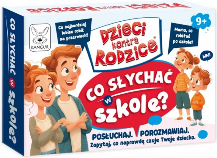 Dzieci kontra Rodzice: co słychać w szkole?